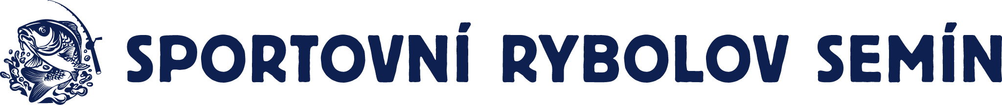 Ryby Semín – logo